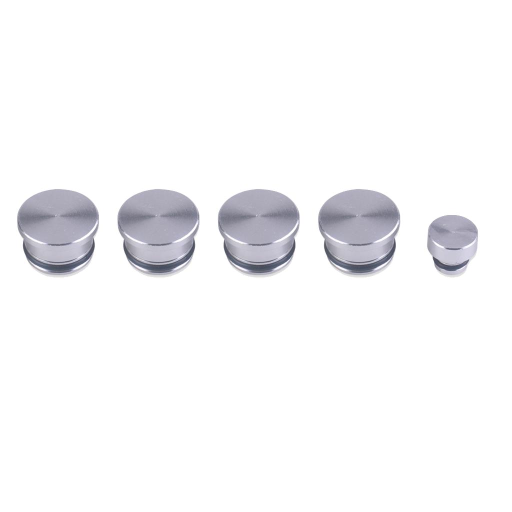 5 Pieces Inlet Manifold Swirl Flap Blanks Delete Kit for Alfa Fiat Vauxhall