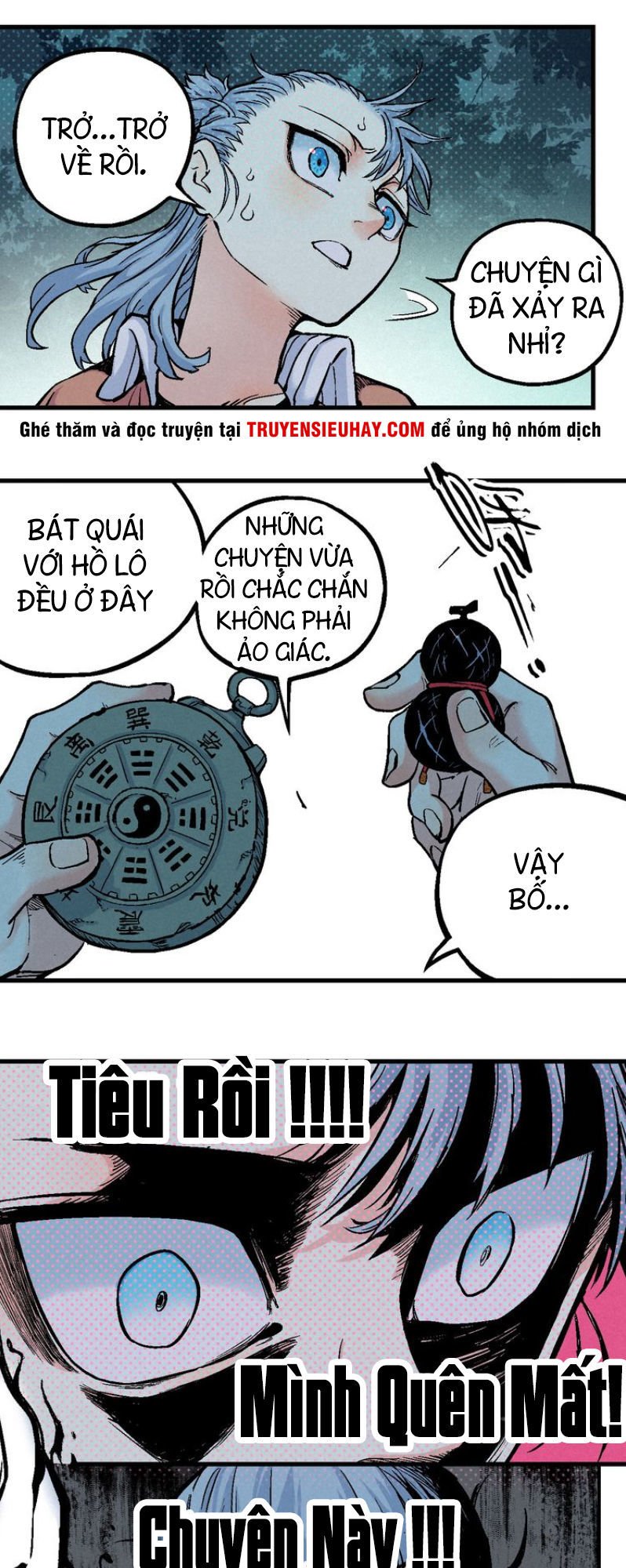 thiên kinh địa dịch chapter 4 12