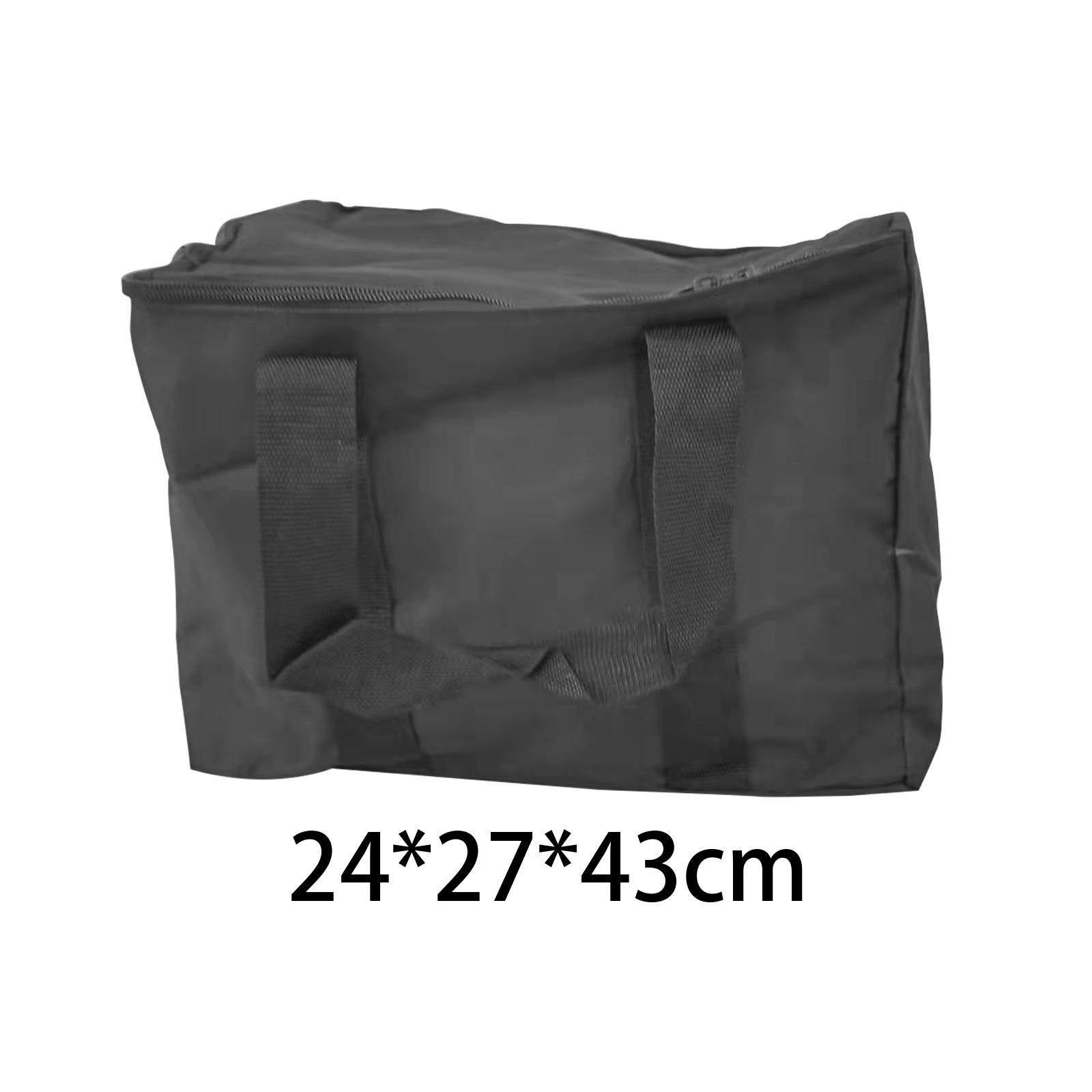 Dustproof Grill Accessory Duffel Bag Zipper L