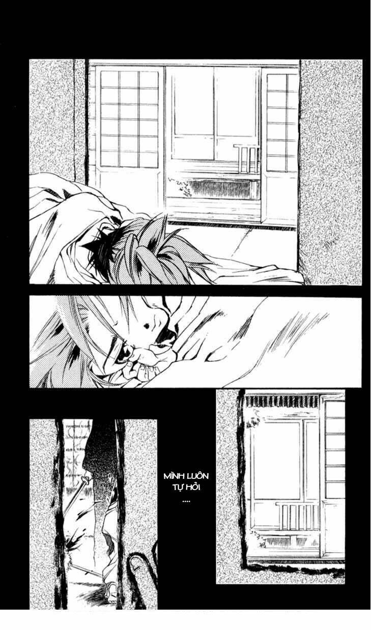 shinsengumi imon peace maker chapter 16 4