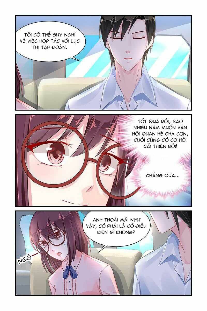 danh môn thiên hậu chapter 50 2