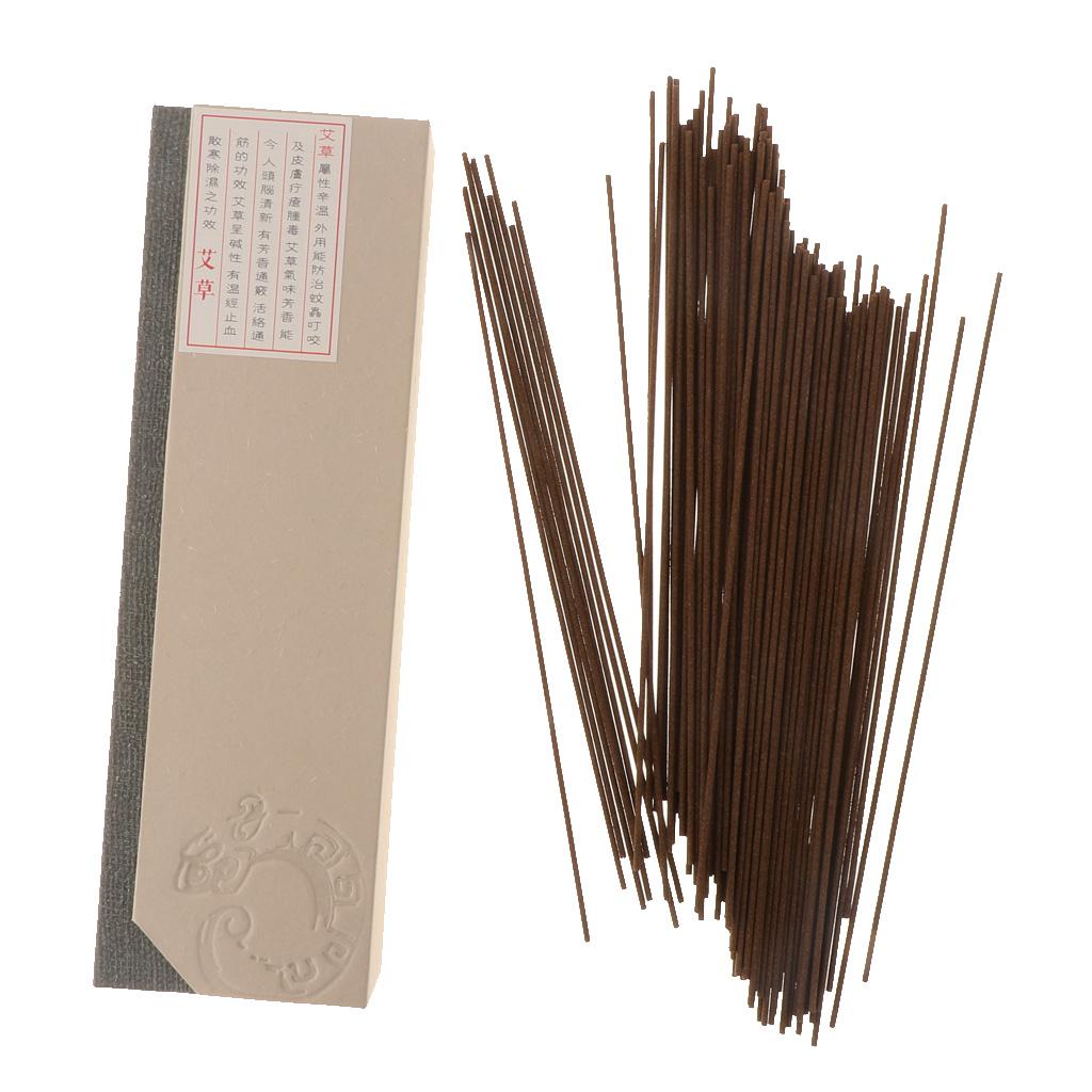 Natural Incense Sticks Perfect for Worshipping Aromatherapy Meditation Yoga Spa