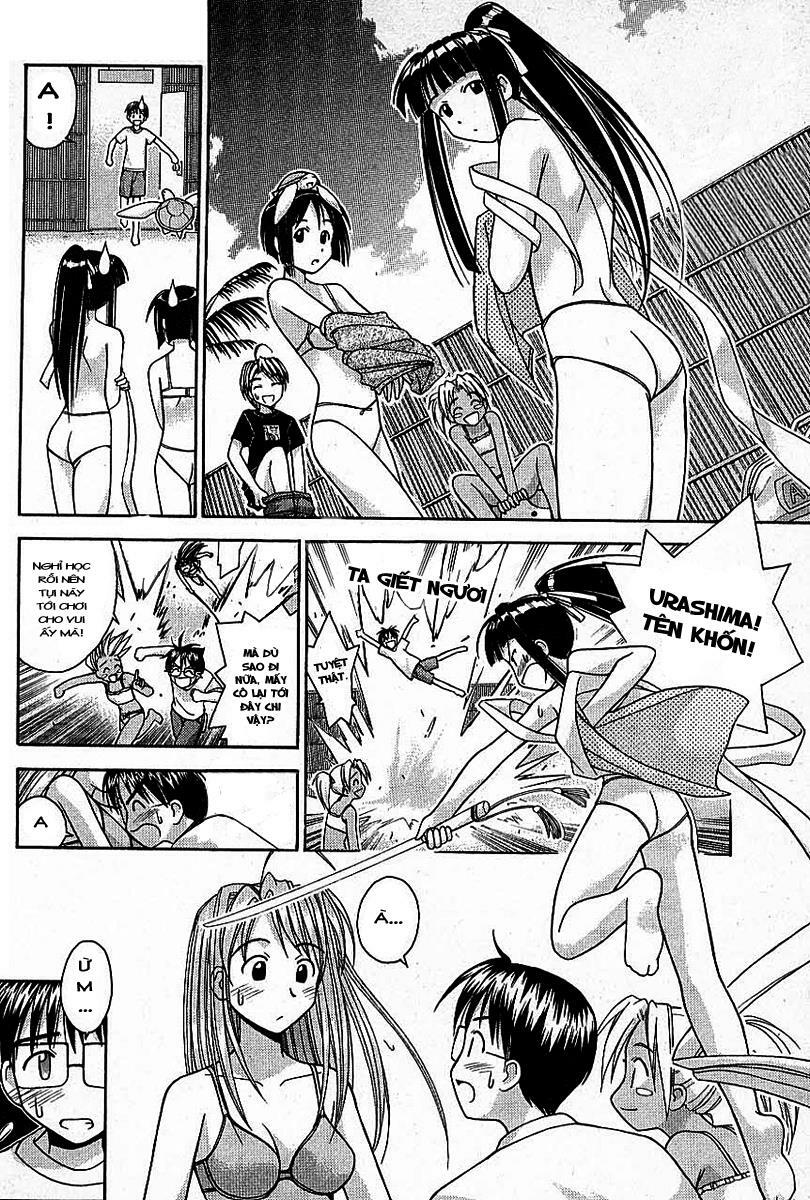 love hina chapter 34 6