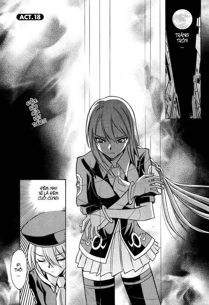 melty blood chapter 18 1