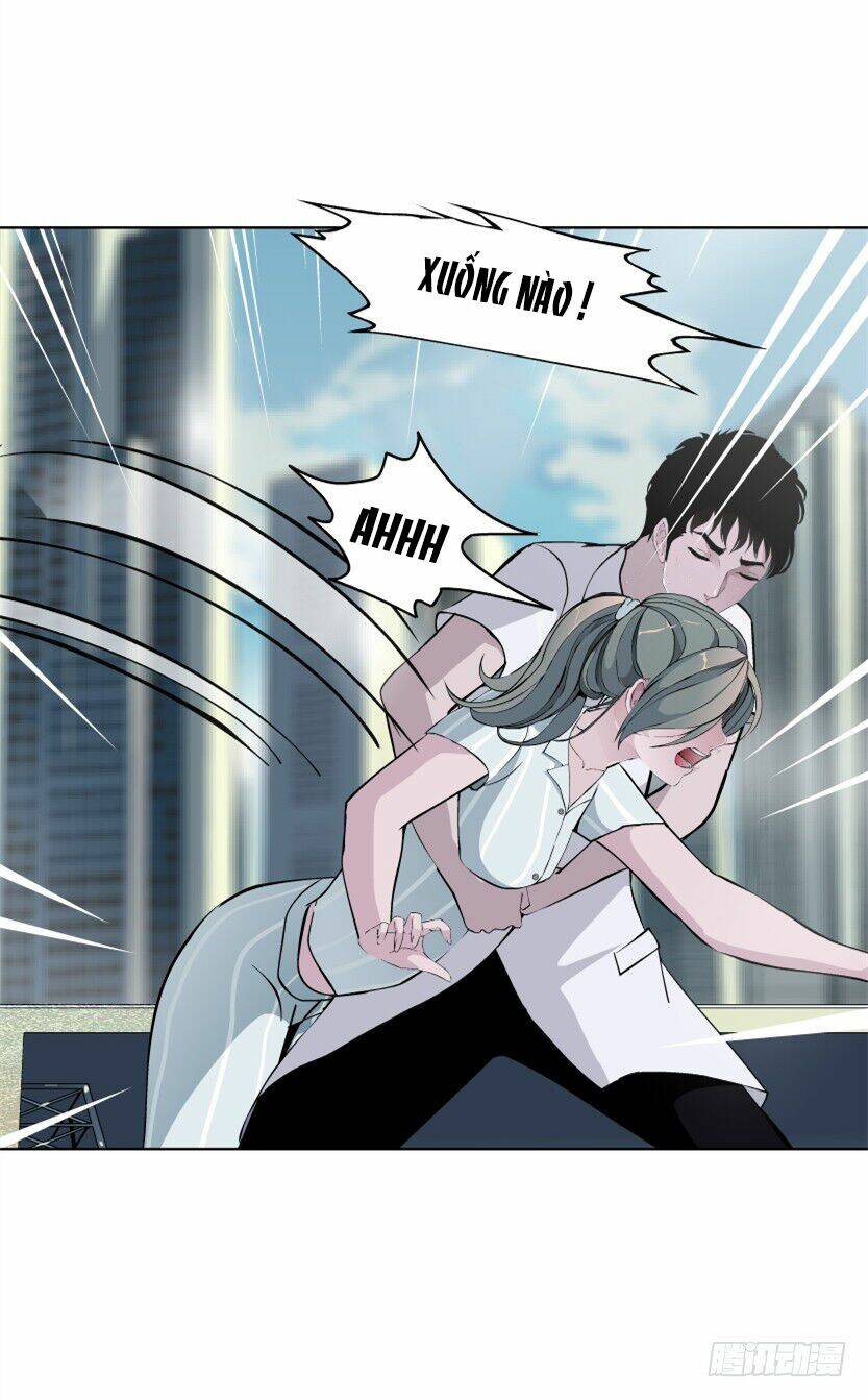 thành phố vật chất chapter 8 15