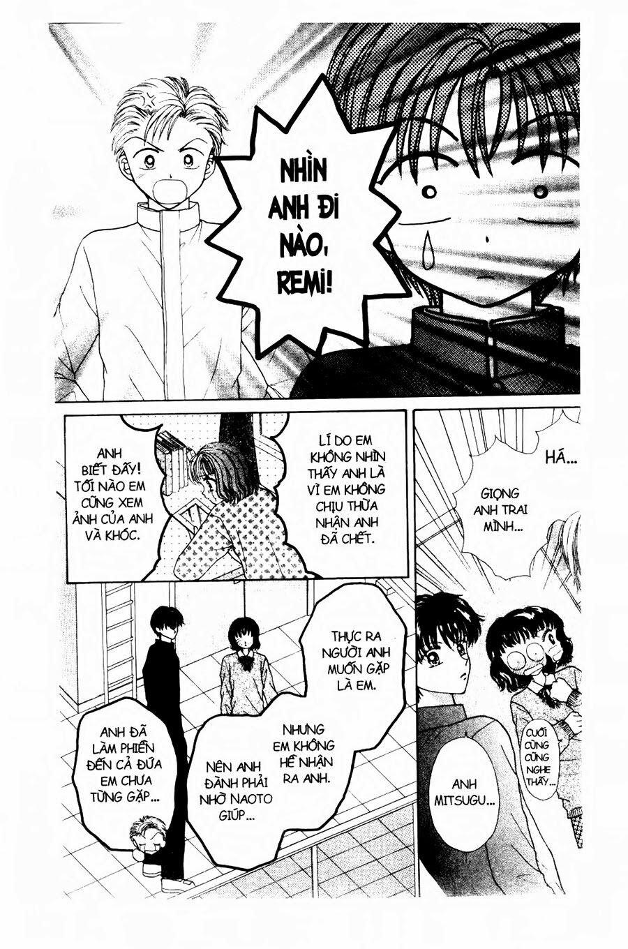 thiên thần cuối thế kỉ chapter 18 30