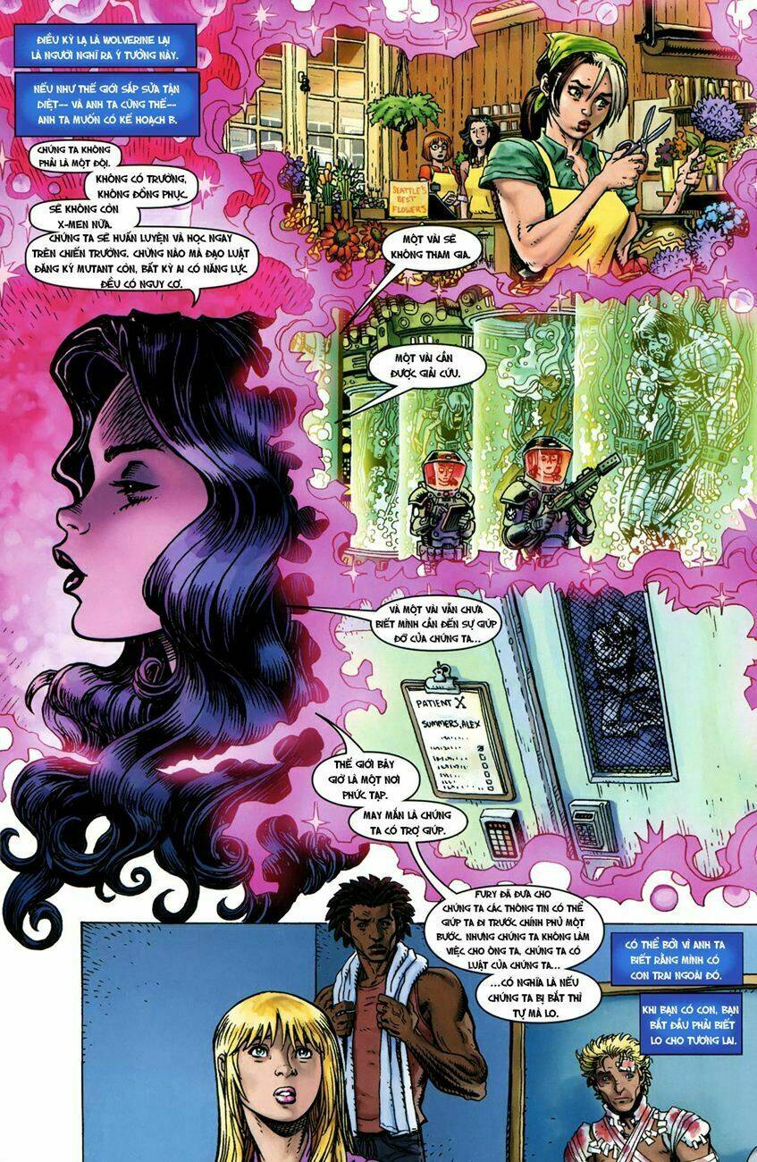 ultimate comics x chapter 5 19