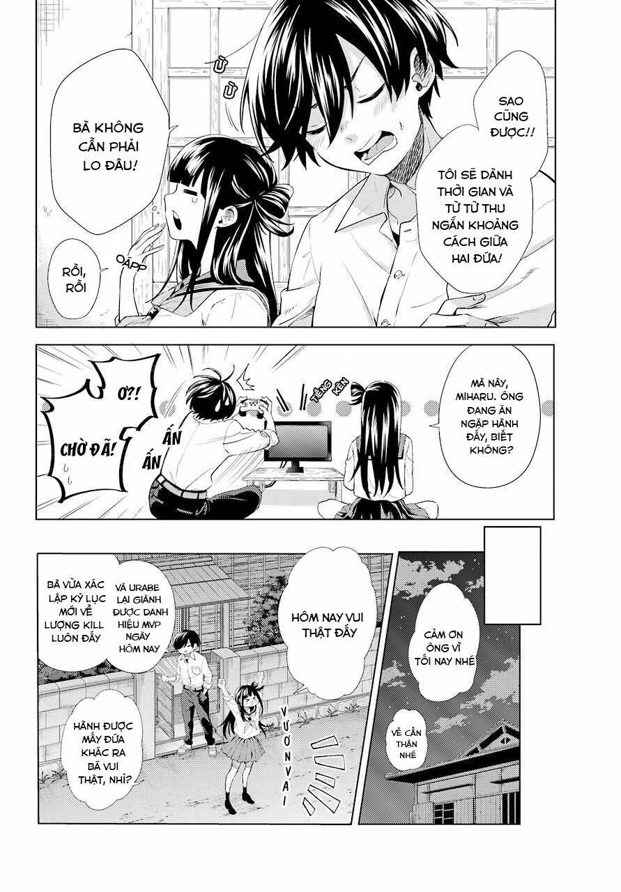 hiyori-chan no onegai wa zettai chapter 6 15