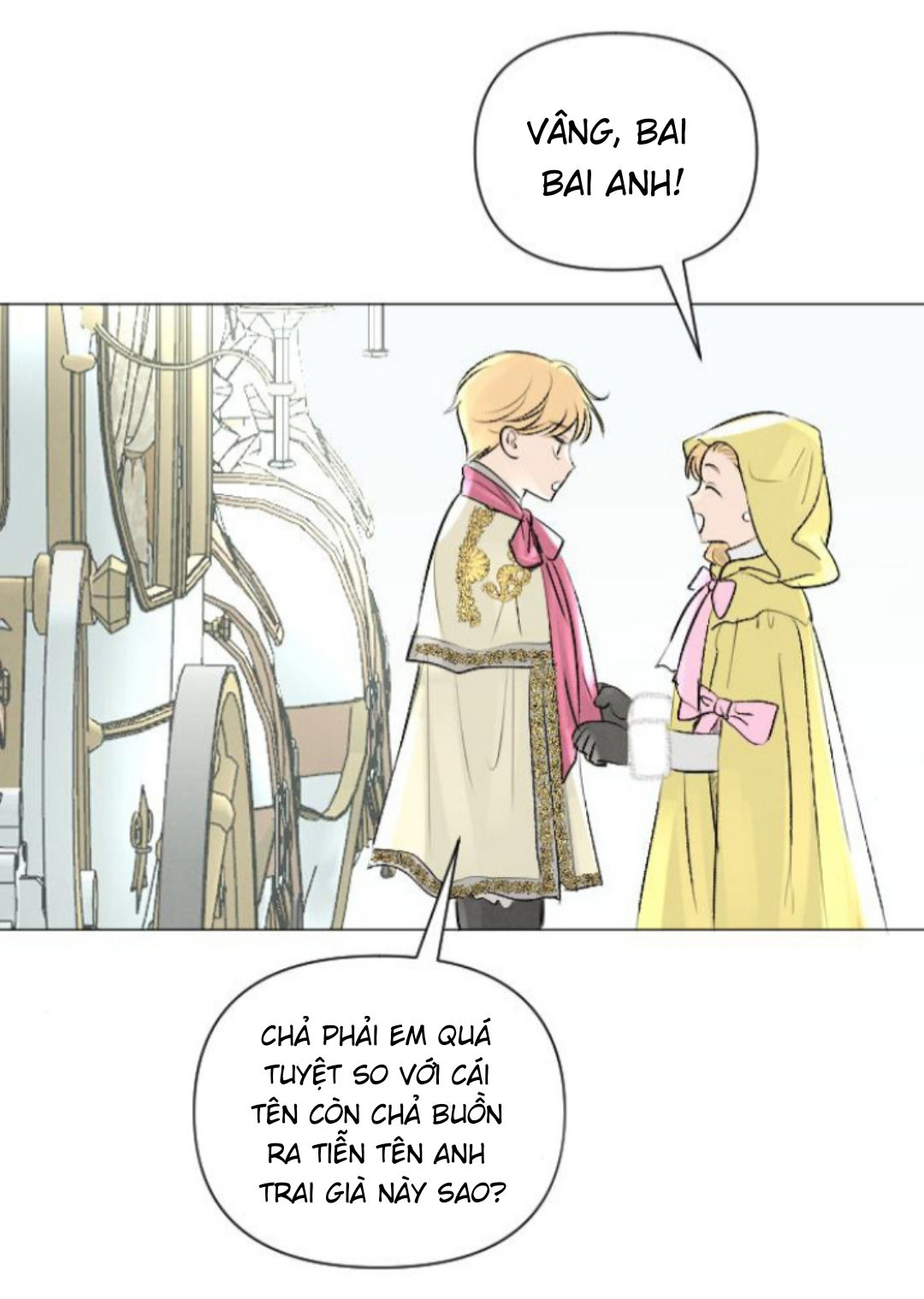 lựa chọn cuối cùng của tôi là nam phụ chapter 5 3