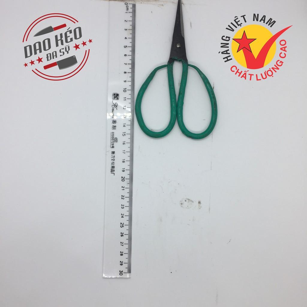 Kéo 7 Cm Loại Tốt, Kéo Rèn Đa Sỹ Rèn Từ Thép Nhíp Xe Siêu Bền - K34