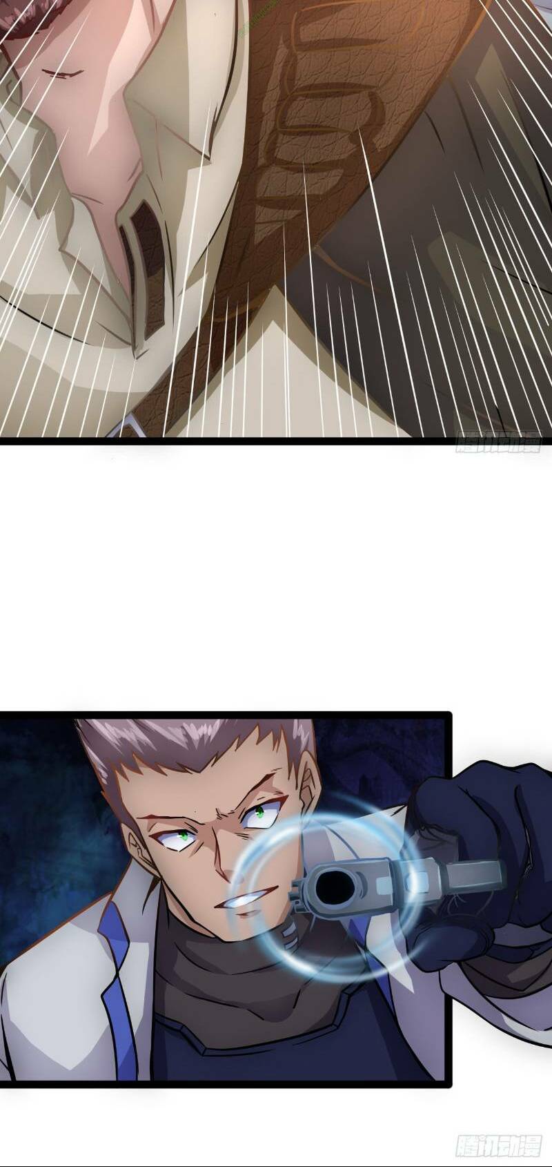 mạt thế thương lang chapter 8 10