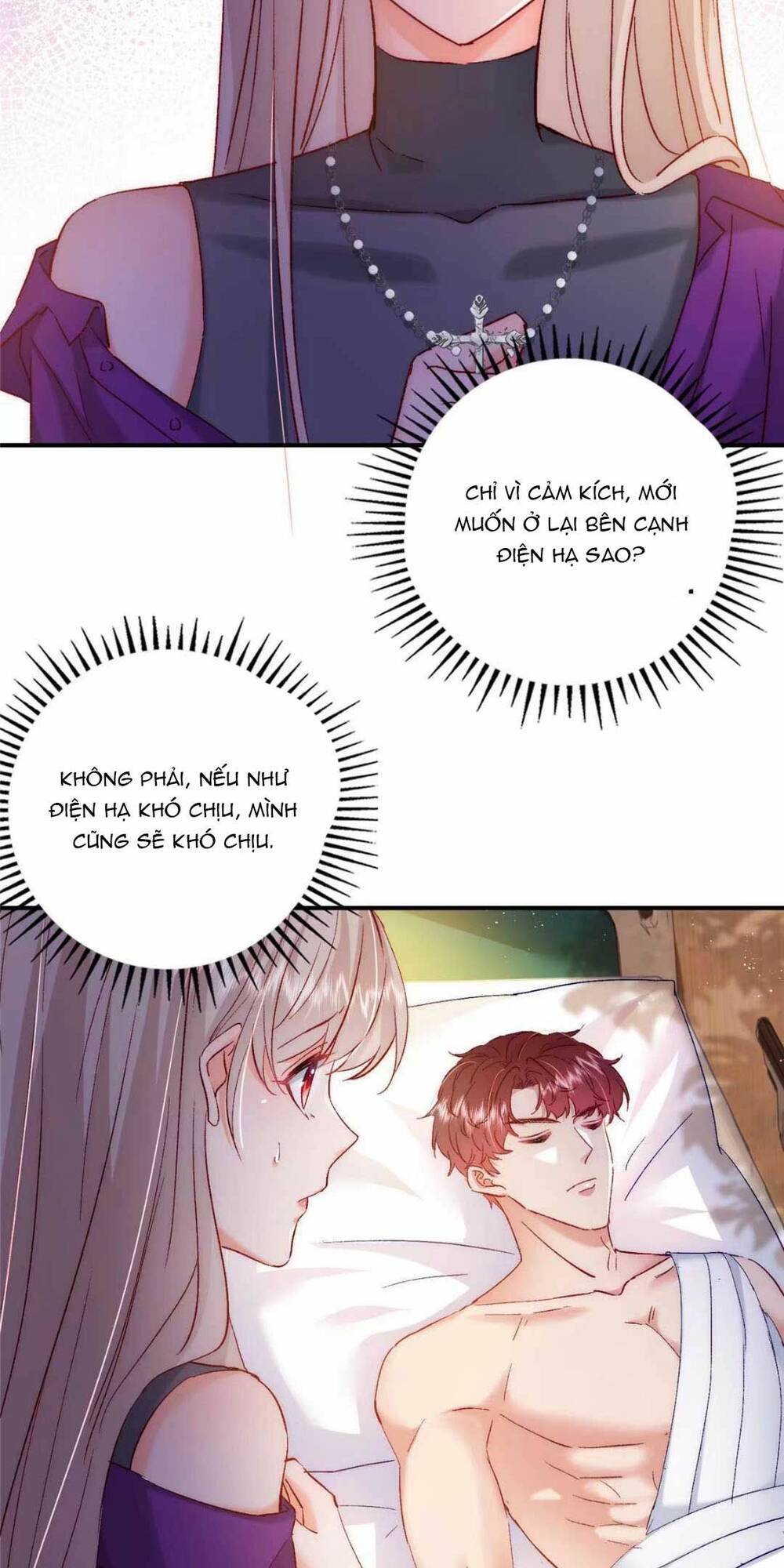 manh thê bé bỏng không dễ chọc chapter 28 7