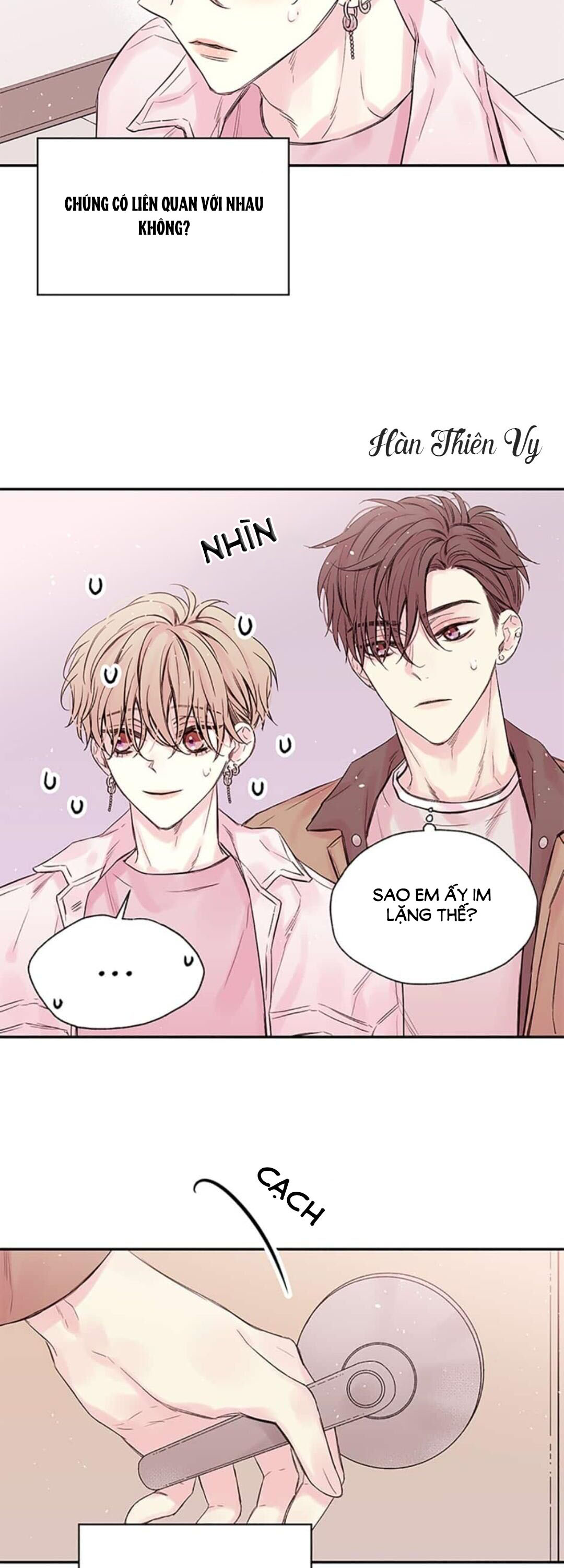 in my closet chapter 22 6