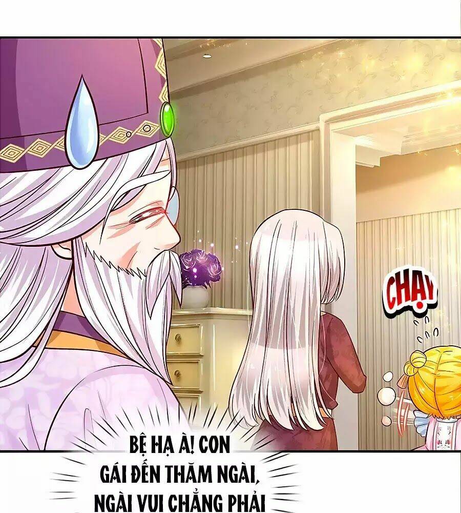 bỗng một ngày trở thành con gái nhà vua chapter 130 20