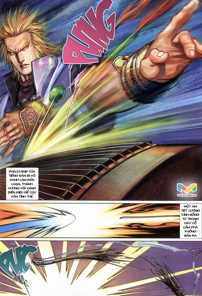 phong vân chapter 385 26