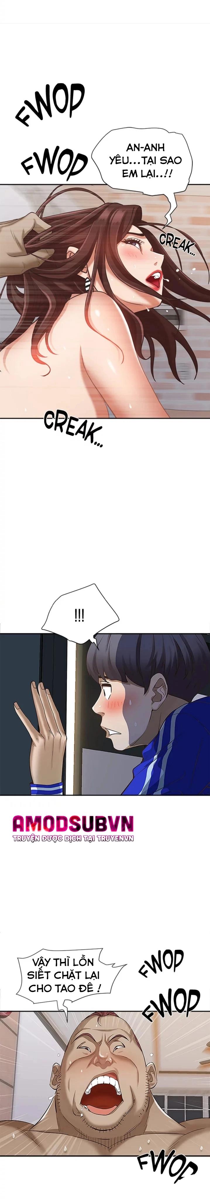 chung nhà bạn mẹ chapter 5 19