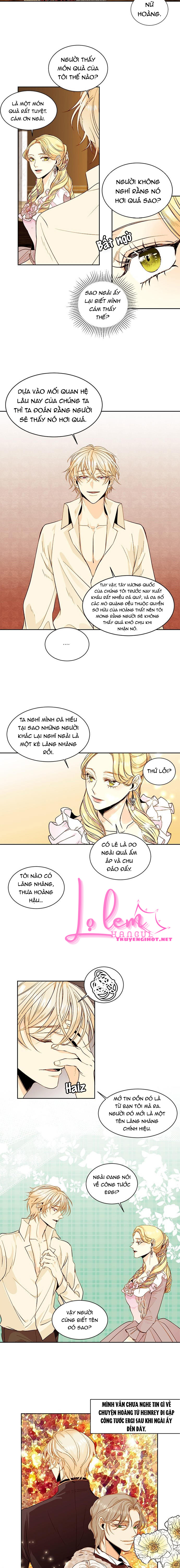 Hoàng Hậu Tái Hôn chapter 22.1 6