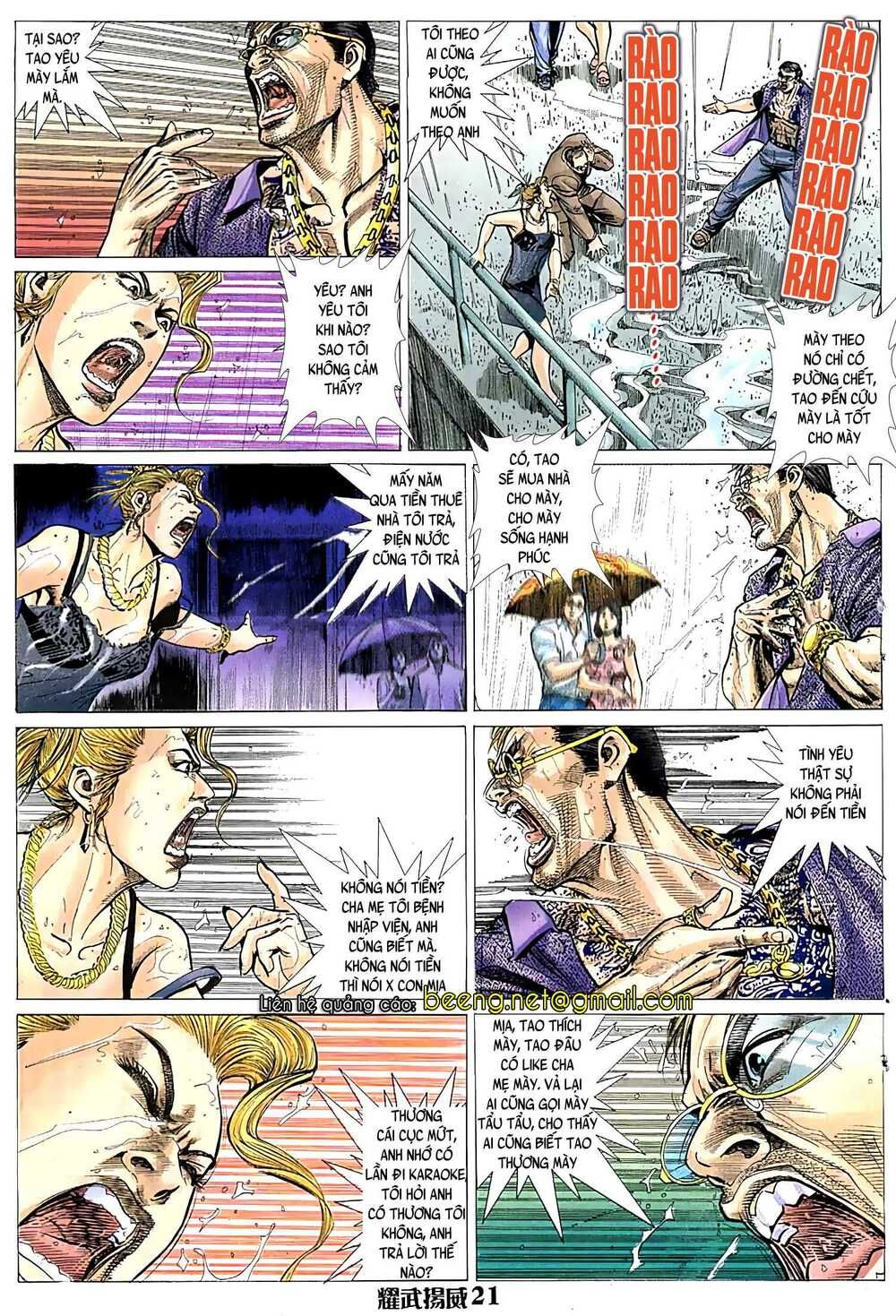 diệu võ dương oai chapter 26 6