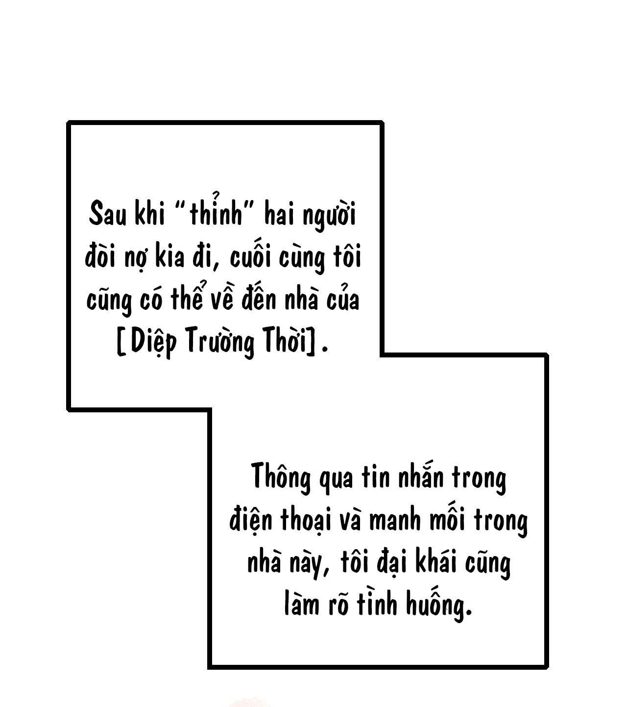 tức thời phạm quy [ tức thì vi quy ] chapter 3 26