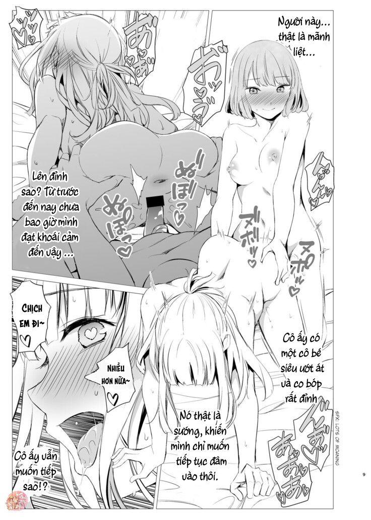 tổng hợp gl oneshot mồn lèo chapter 11 7