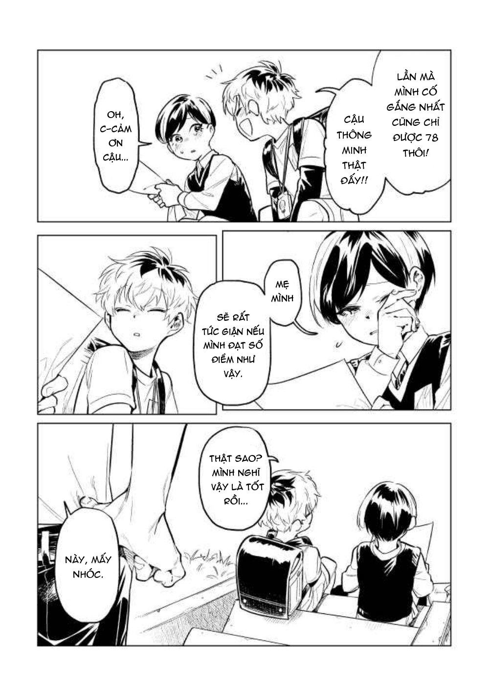 cậu nhóc hư chapter 1 7