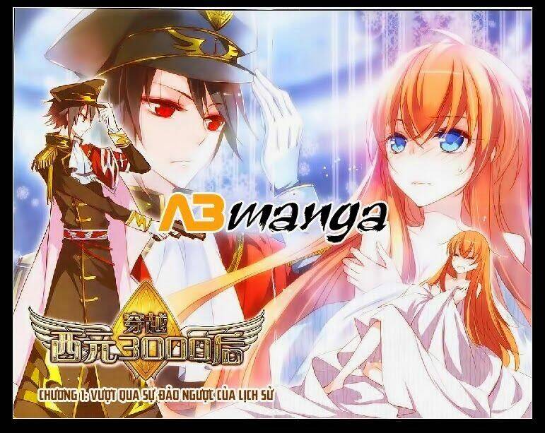 xuyên duyệt tây nguyên 3000 chapter 1 2