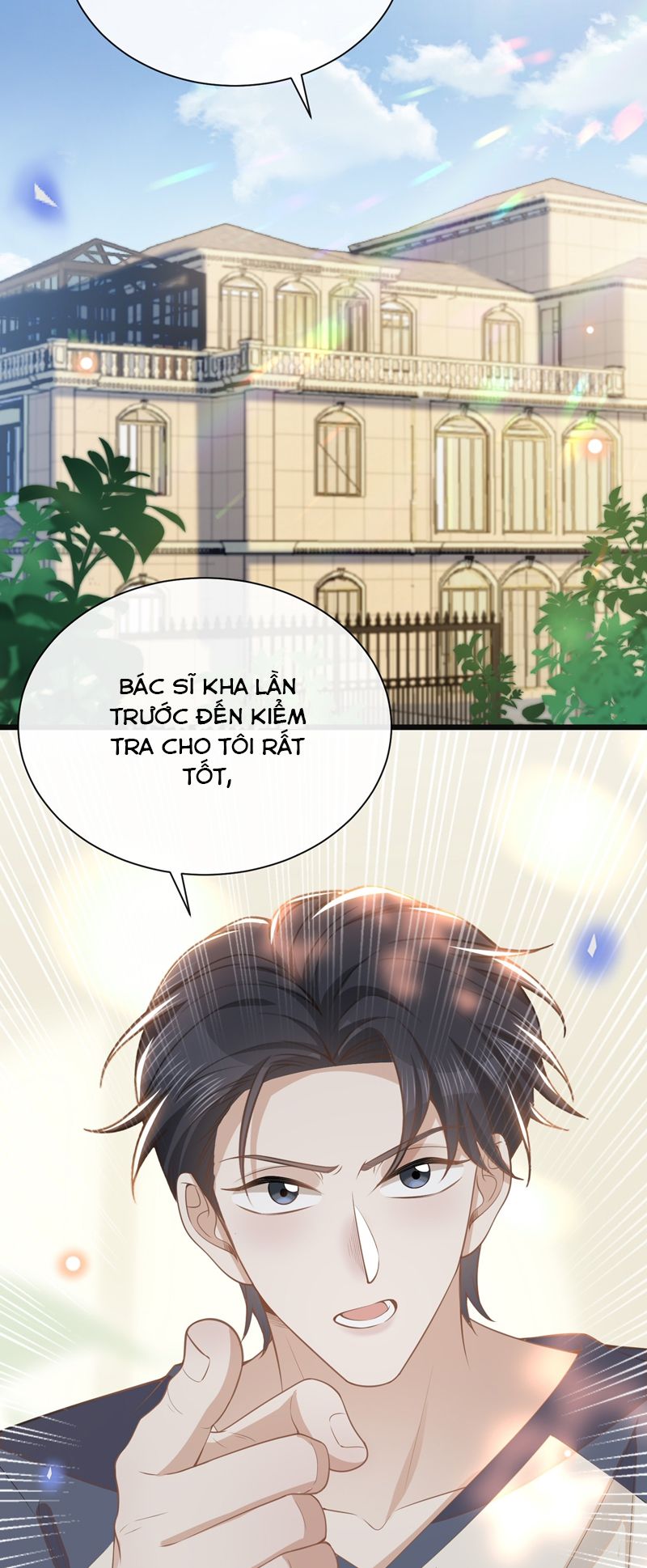 Lai Sinh Bất Kiến chapter 123