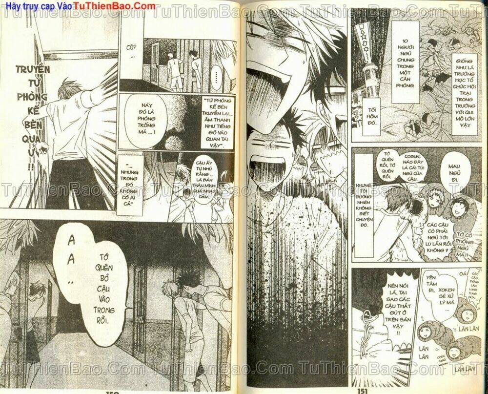 cô nàng lắm chiêu chapter 7 76