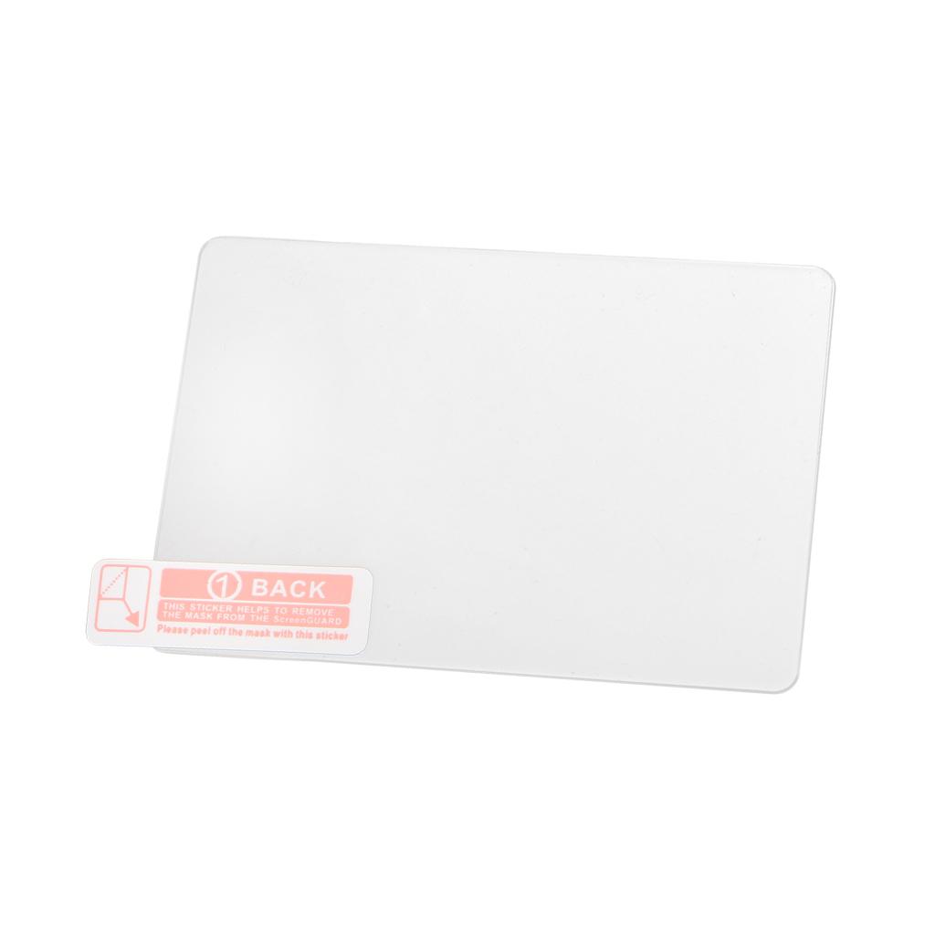 Camera 9H Hardness Tempered Glass Screen Protector Cover For Canon 5D3+