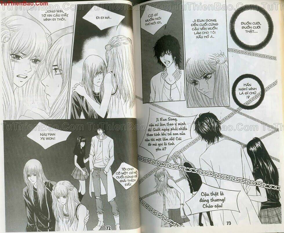 anh chàng bảnh trai chapter 2 34