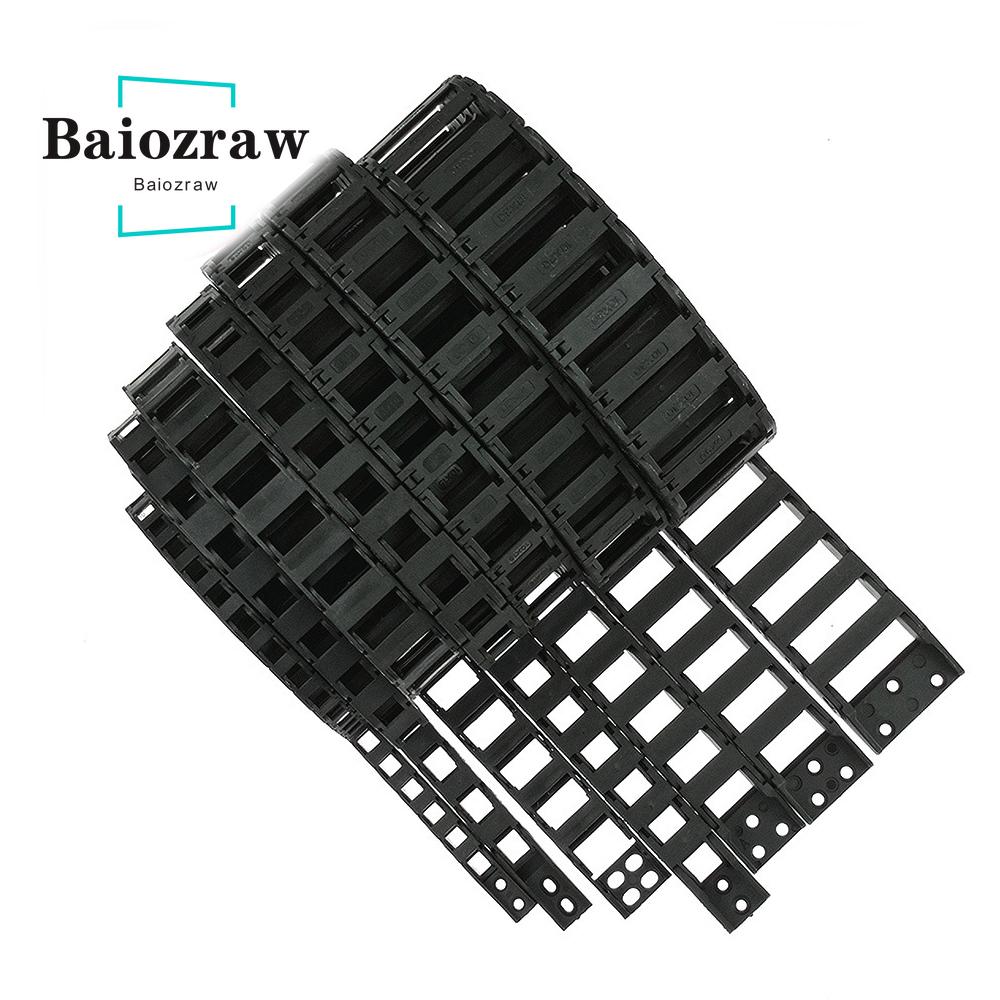 Cáp Kéo 5x5 7x7 10x10 10x15 10x20 10x30 L1000mm Chuỗi chuỗi dây với đầu nối đầu cho máy in máy in 3D CNC