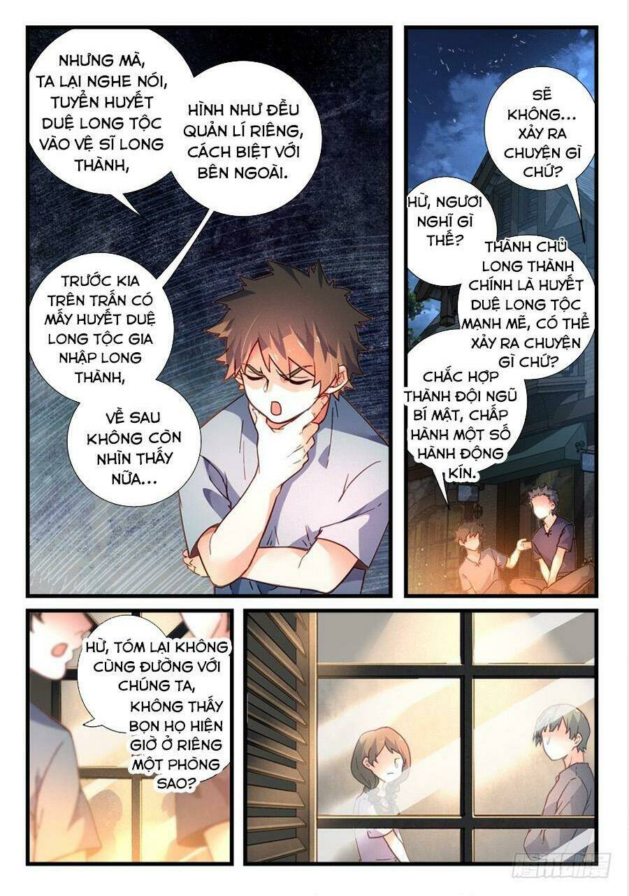 trước kia có tòa linh kiếm sơn chapter 467 6