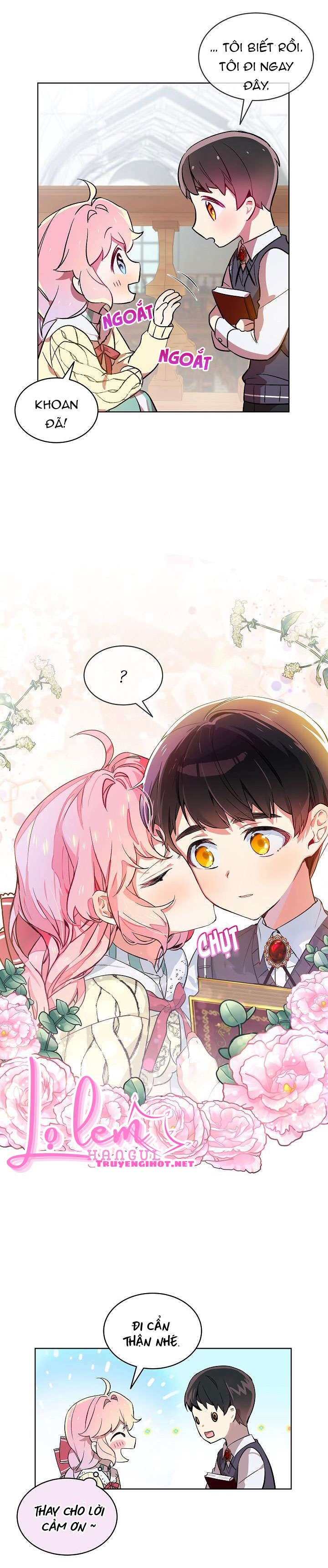 quý cô quyền lực chapter 9 13