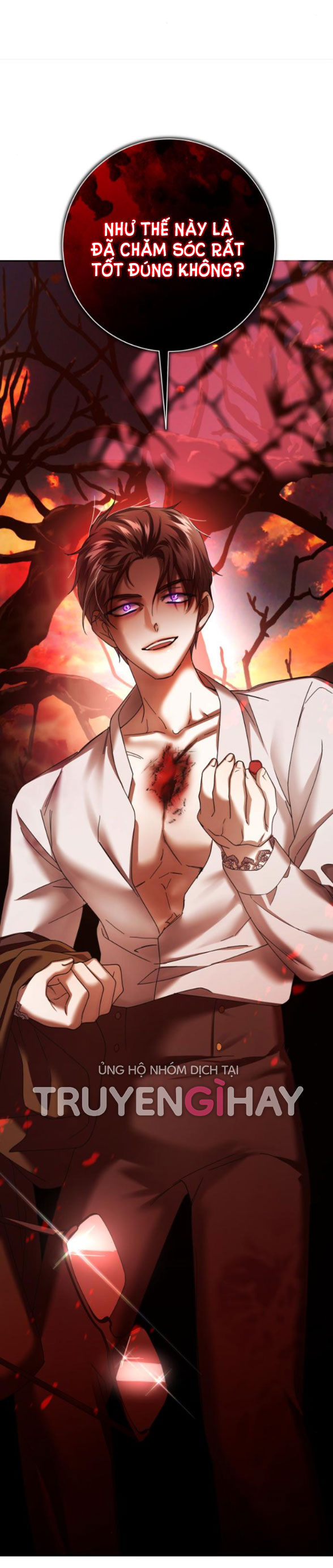 tôi muốn trở thành cô ấy dù chỉ là một ngày chapter 132.2 33