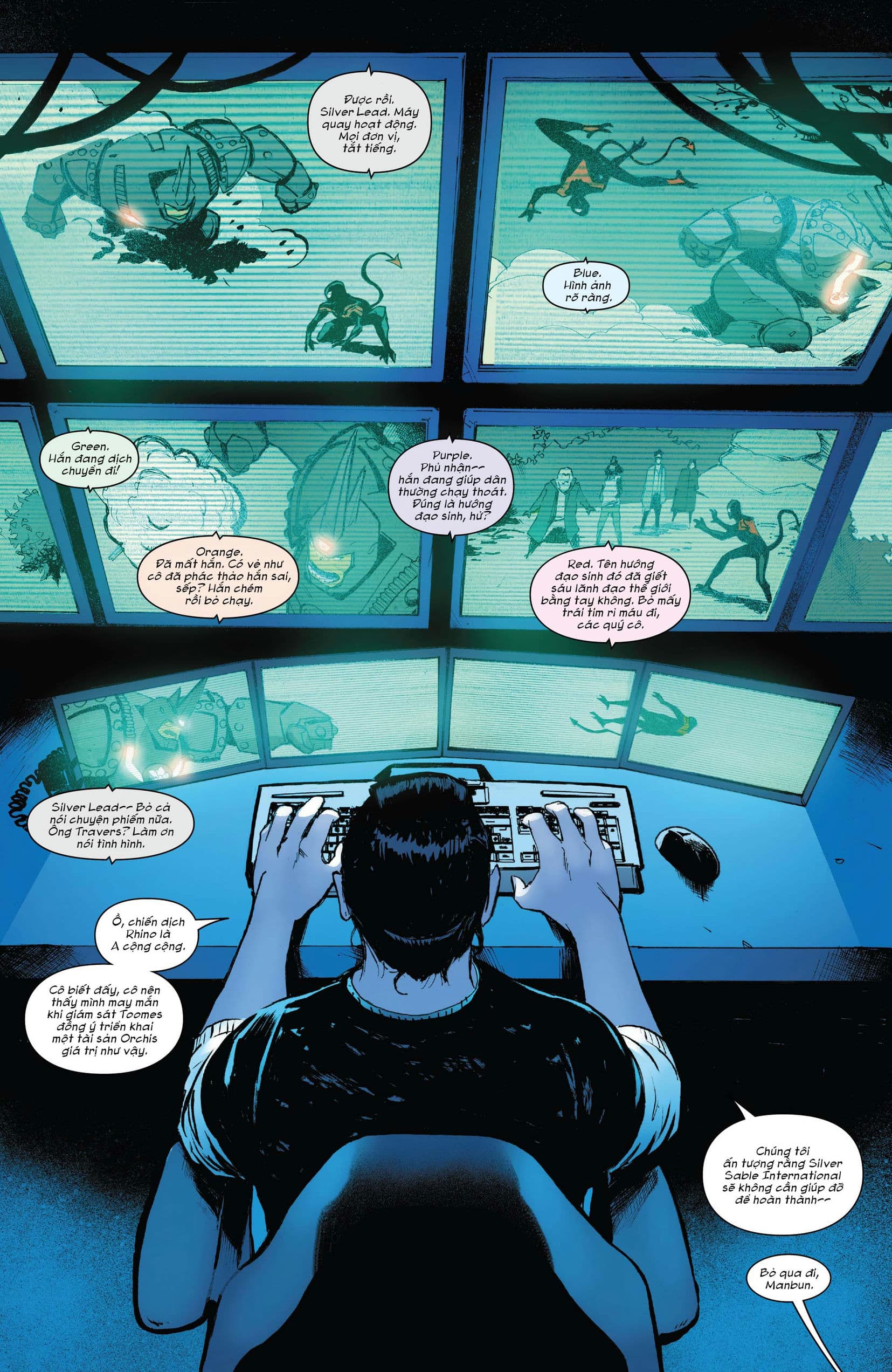 uncanny spider-man (2023) chapter 2 9