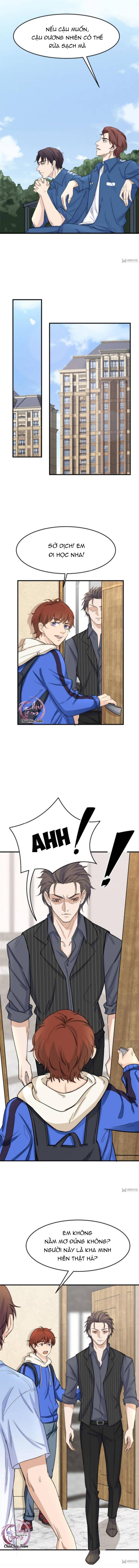 thu dĩ vi kỳ chapter 51 5