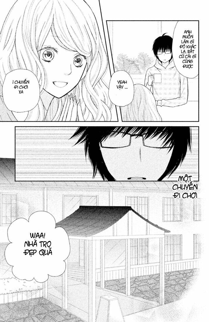 3d kanojo - bạn gái 3d chapter 28 20