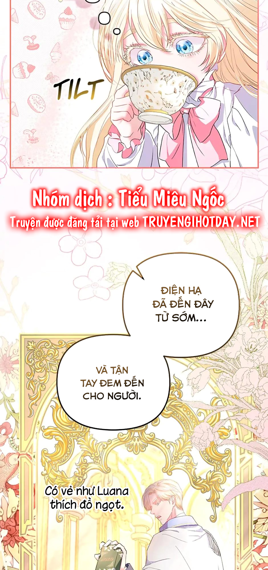 nàng công chúa của tôi chapter 7 43