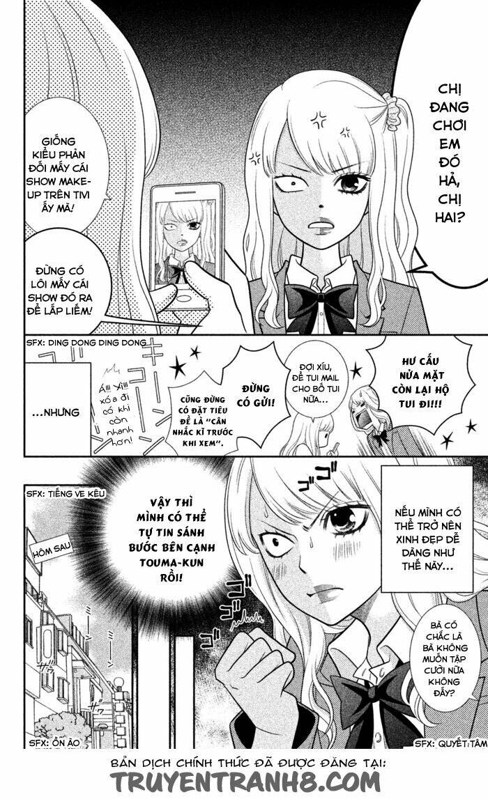 seishun otome banchou! chapter 0 20