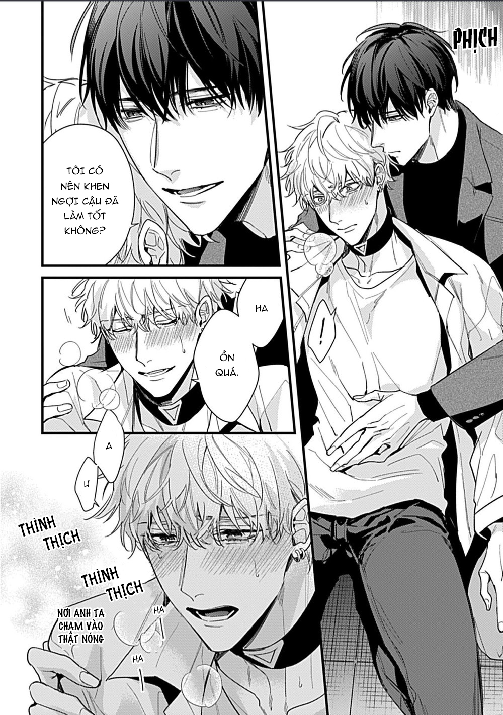 drastic omega chapter 6.1 6