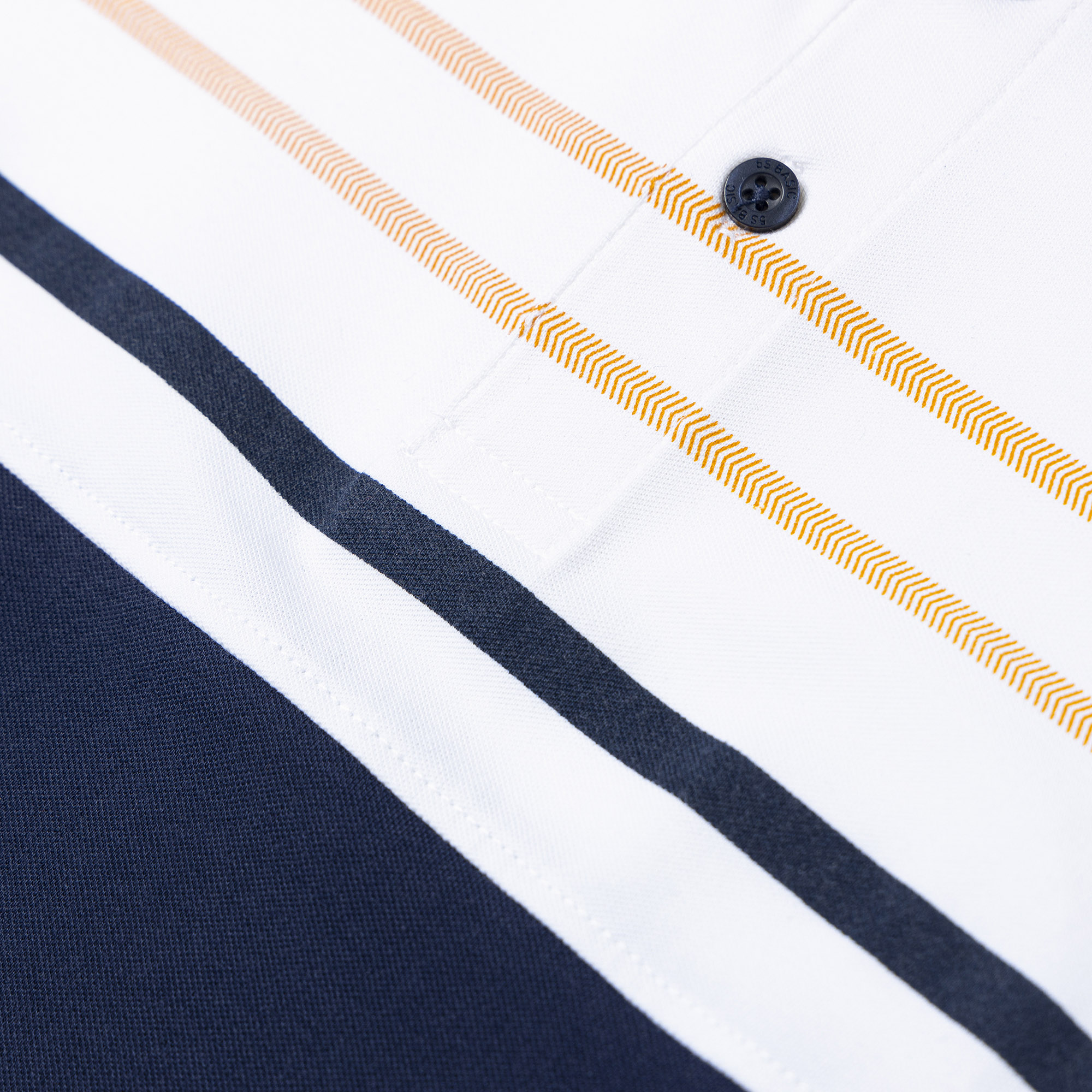 Áo Polo Nam 5S FASHION Cotton, Thiết Kế Can Phối Trẻ Trung, Lịch Lãm, Tay Thêu Nổi Bật