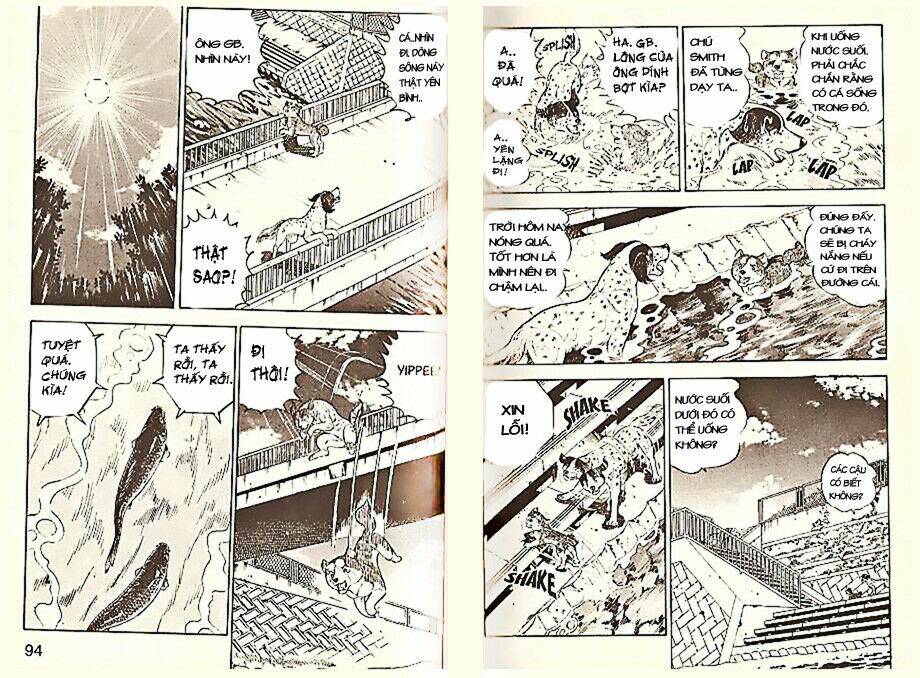 ginga densetsu weed (legend) chapter 4 2