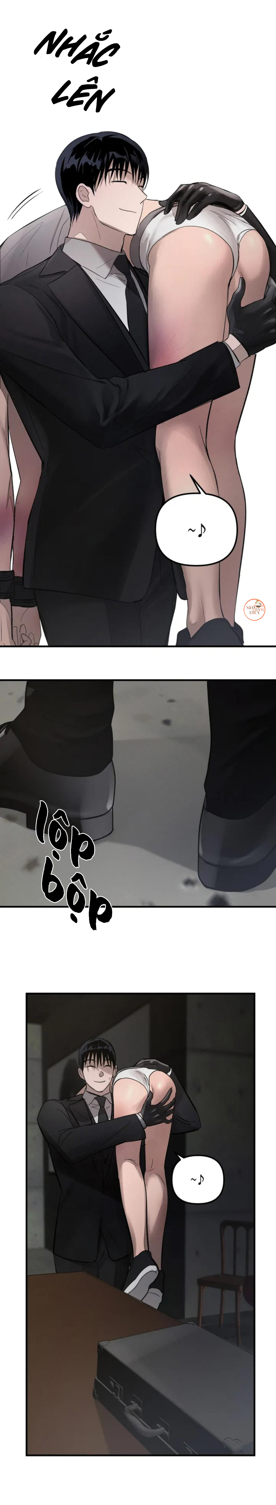 huấn luyện thú cưng chapter 1 44