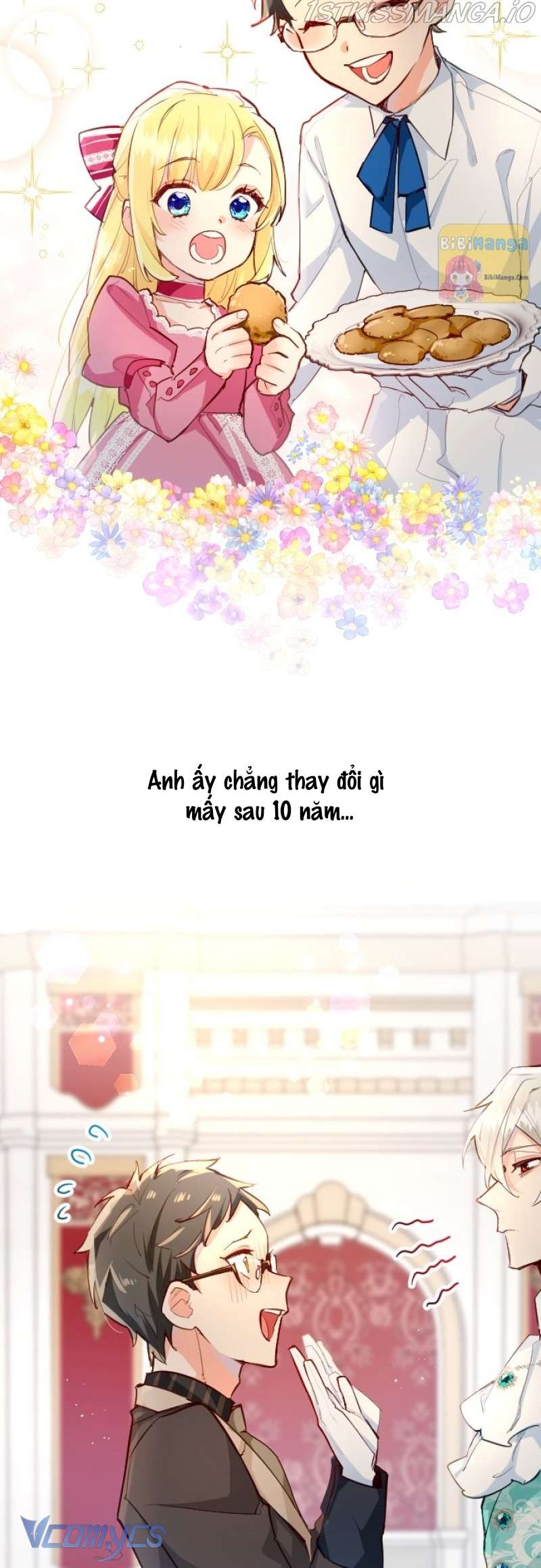 sự báo thù của một vị thánh chapter 23 13