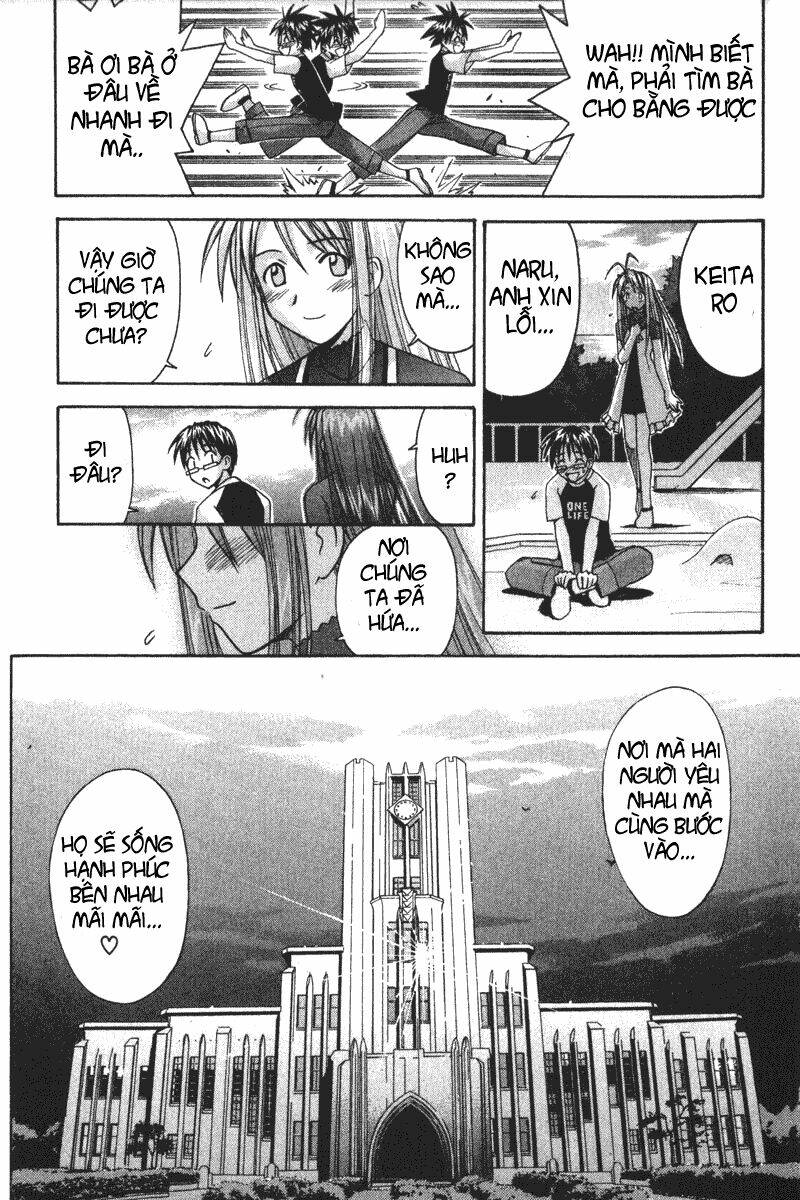 love hina chapter 115 16