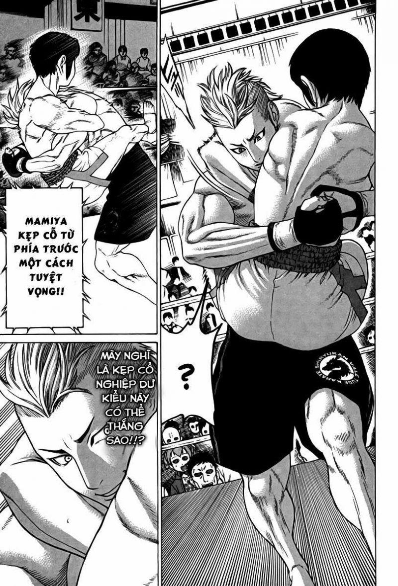 karate shoukoushi kohinata minoru chapter 187 9