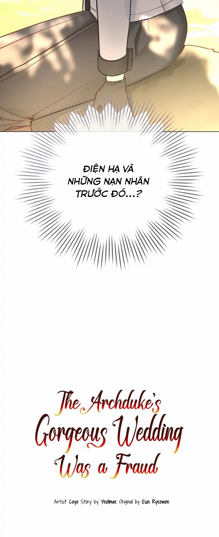 cuộc hôn nhân của đại công tước chỉ là một trò lừa đảo chapter 22 40