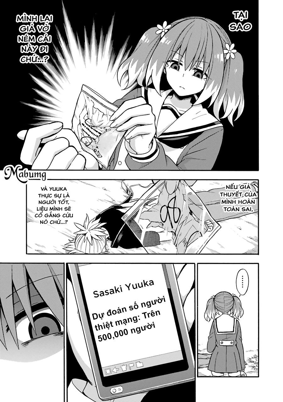 nana vô năng chapter 14 39