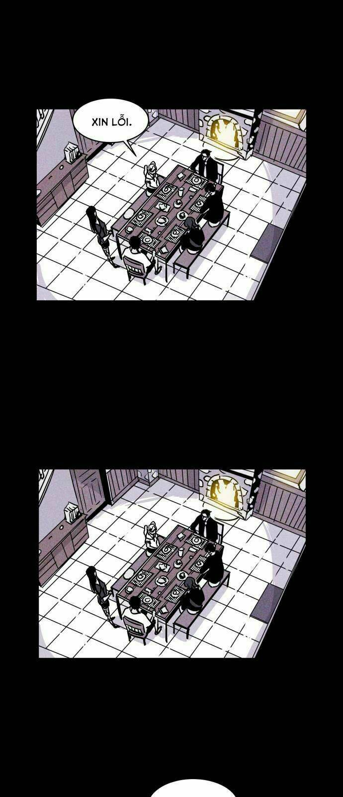 Chuồng lợn chapter 2 20