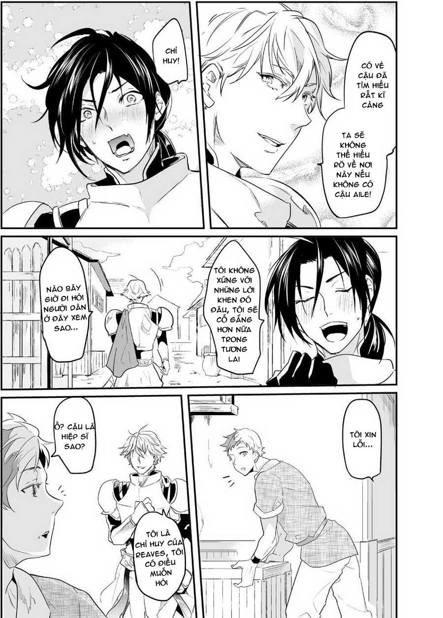 tổng hợp oneshot nhà guess chapter 137 6